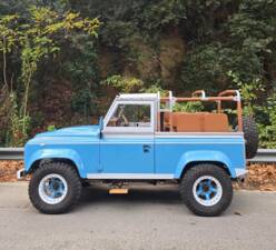 Afbeelding 1/17 van Land Rover Defender 90 (1998)