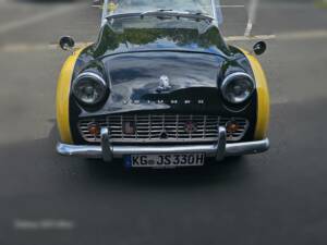 Image 5/12 of Triumph TR 3A (1961)