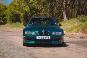Bild 9/27 von BMW Z3 M Coupé (1999)
