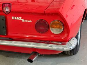 Immagine 84/86 di FIAT Dino Spider (1969)