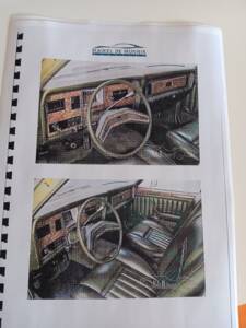 Bild 60/62 von Ford Granada (US) (1975)