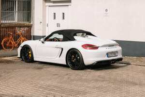 Image 11/70 of Porsche Boxster Spyder (2015)
