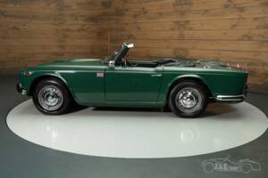 Image 6/8 de Triumph TR 4A (1967)