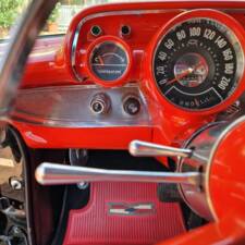 Image 70/144 of Chevrolet Bel Air Hardtop Coupe (1957)