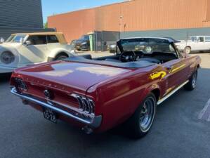 Image 9/23 of Ford Mustang 289 (1967)