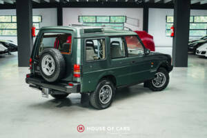 Image 7/25 of Land Rover Discovery (1991)