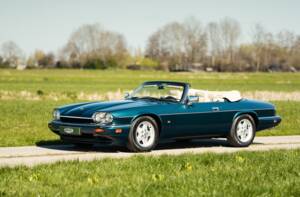 Image 1/35 de Jaguar XJS 6.0 (1994)