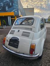 Image 7/20 de FIAT 500 F (1972)