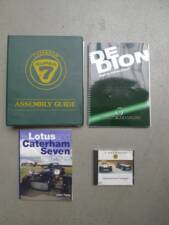 Image 3/27 of Caterham Super Seven Supersport (1996)