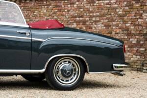 Bild 48/50 von Mercedes-Benz 220 SE Cabriolet (1960)