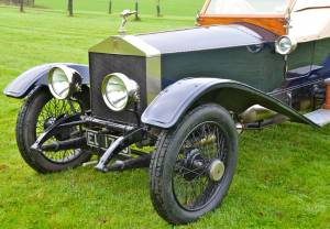Bild 49/50 von Rolls-Royce 40&#x2F;50 HP Silver Ghost (1922)