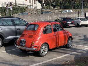 Image 7/8 de FIAT 500 F (1971)