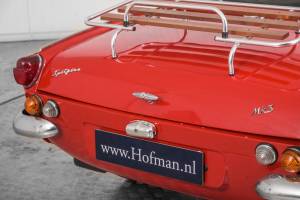 Image 34/50 de Triumph Spitfire Mk III (1968)