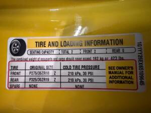 Bild 19/21 von Chevrolet Corvette Z06 (2007)