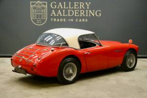 Bild 2/50 von Austin-Healey 3000 Mk II (BN7) (1962)