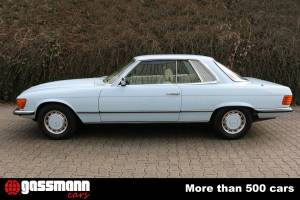 Image 5/15 de Mercedes-Benz 450 SLC (1979)