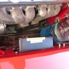 Image 114/174 of Jaguar XK 150 3.4 S OTS (1958)