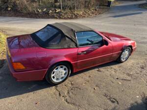 Afbeelding 6/64 van Mercedes-Benz SL 500 (1996)