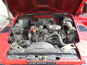 Image 21/24 of Land Rover 110 (1986)