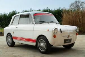 Imagen 2/50 de Abarth 695 SS (1966)