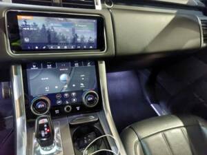 Immagine 6/19 di Land Rover Range Rover Sport Si4 (2018)