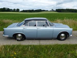 Rover 3-litre P5 MK II Coupé 1964