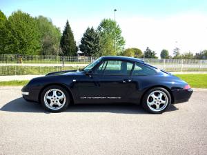 Immagine 3/20 di Porsche 911 Carrera (1995)