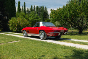 Imagen 2/15 de Chevrolet Corvette Sting Ray (1967)