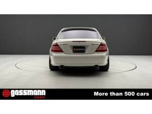 Imagen 7/15 de Mercedes-Benz CL 600 (2002)