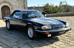 Imagen 25/30 de Jaguar XJ-S Convertible (1989)