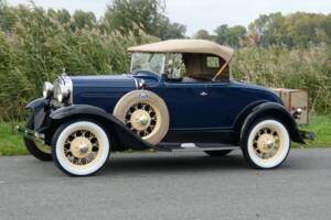 Bild 4/30 von Ford Modell A De Luxe (1931)