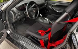 Afbeelding 6/6 van Porsche 911 GT3 (2001)