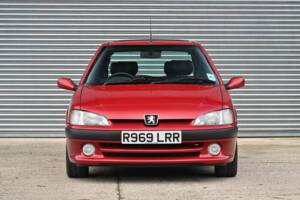 Image 7/50 of Peugeot 106 1.6 GTI 16V (1998)