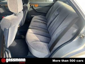 Imagen 15/15 de Mercedes-Benz 300 SE (1986)