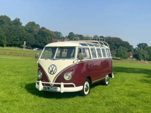 Image 5/58 de Volkswagen T1 Samba (1963)