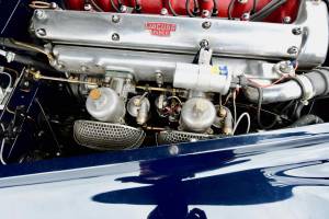 Image 41/50 de Jaguar XK 140 SE OTS (1956)