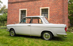Bild 8/118 von BMW 700 LS Luxus (1965)