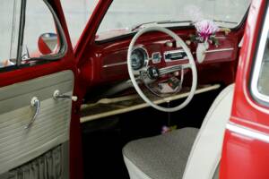 Immagine 15/50 di Volkswagen Beetle 1200 Export &quot;Dickholmer&quot; (1963)