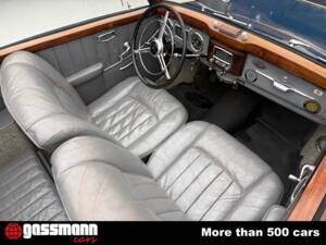 Immagine 10/15 di Mercedes-Benz 220 Cabriolet A (1952)