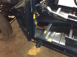 Immagine 37/39 di Mercedes-Benz 220 S (1957)