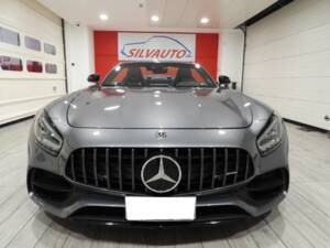 Image 2/15 of Mercedes-AMG GT (2021)