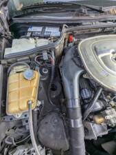 Image 28/29 of Mercedes-Benz 500 SEL (1990)
