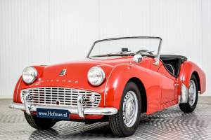 Bild 38/50 von Triumph TR 3A (1959)