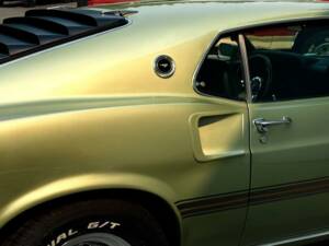 Image 29/50 of Ford Mustang Mach 1 (1969)