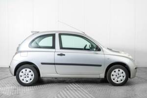 Image 10/35 of Nissan Micra C+C 1.6 (2005)