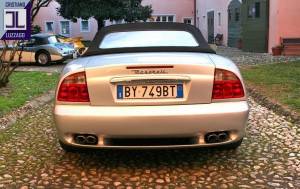 Bild 8/31 von Maserati Spyder 4200 (2001)