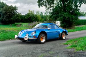 Imagen 3/14 de Alpine A 110 1600 S (1971)