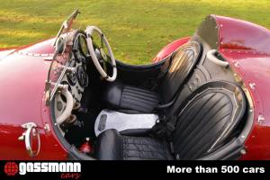 Imagen 11/15 de Bentley 6 1&#x2F;2 Litre Petersen Special (1938)