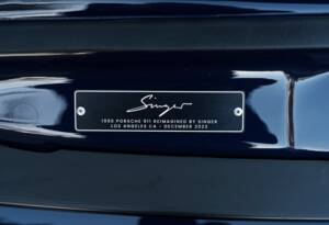Image 31/34 of Porsche 911 Singer (2023)