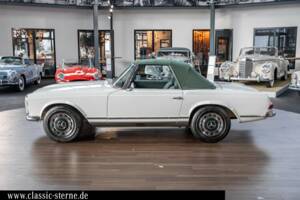 Image 2/15 of Mercedes-Benz 280 SL (1969)
